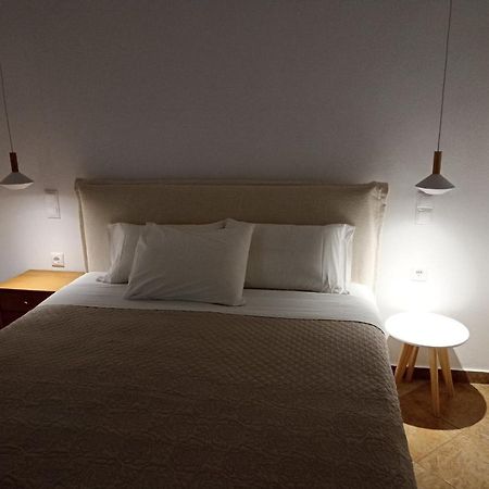 Grandes Apartments Sea Front 팔레카스트론 외부 사진