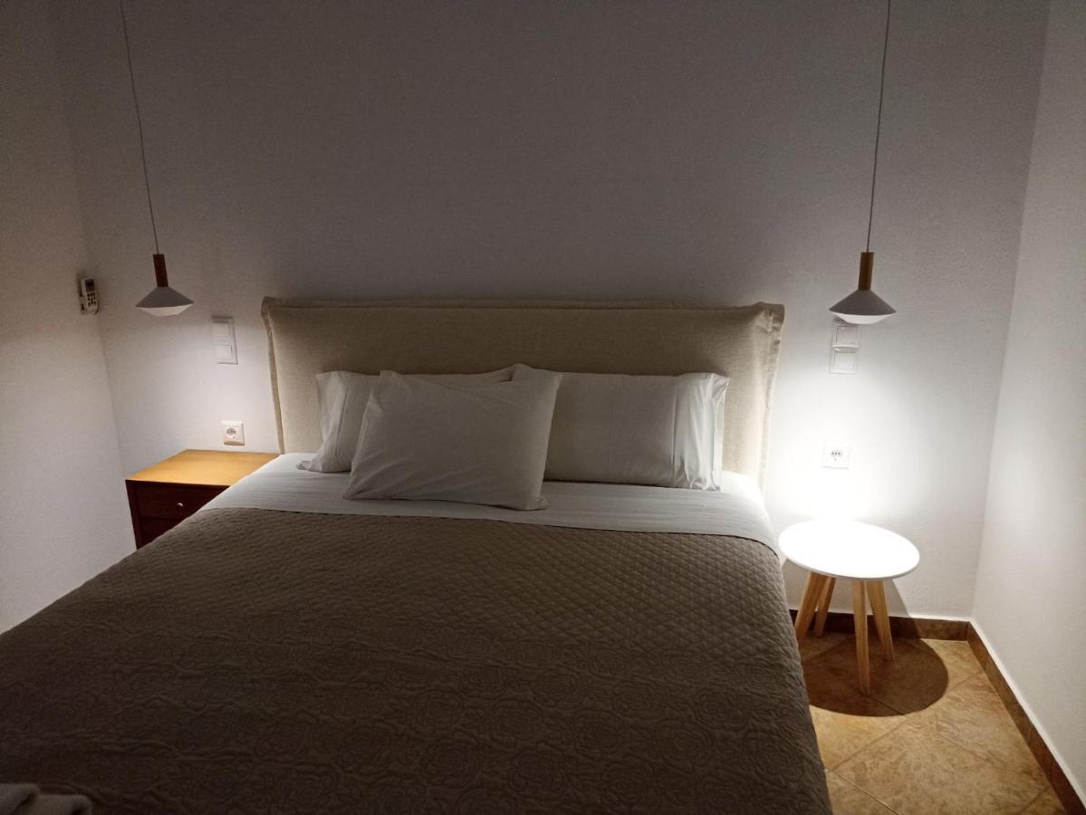 Grandes Apartments Sea Front 팔레카스트론 외부 사진