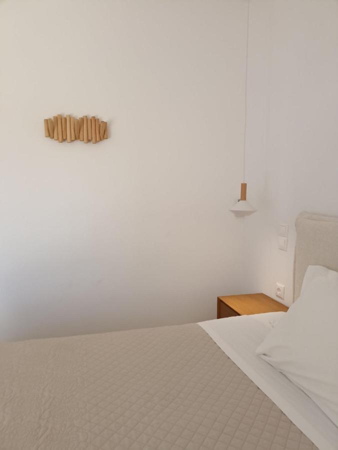 Grandes Apartments Sea Front 팔레카스트론 외부 사진