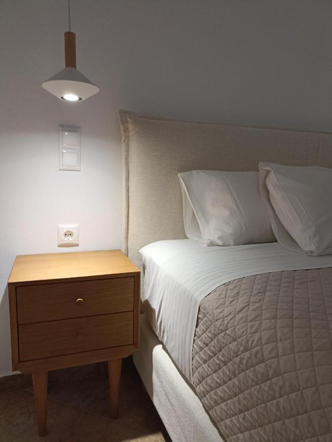 Grandes Apartments Sea Front 팔레카스트론 외부 사진
